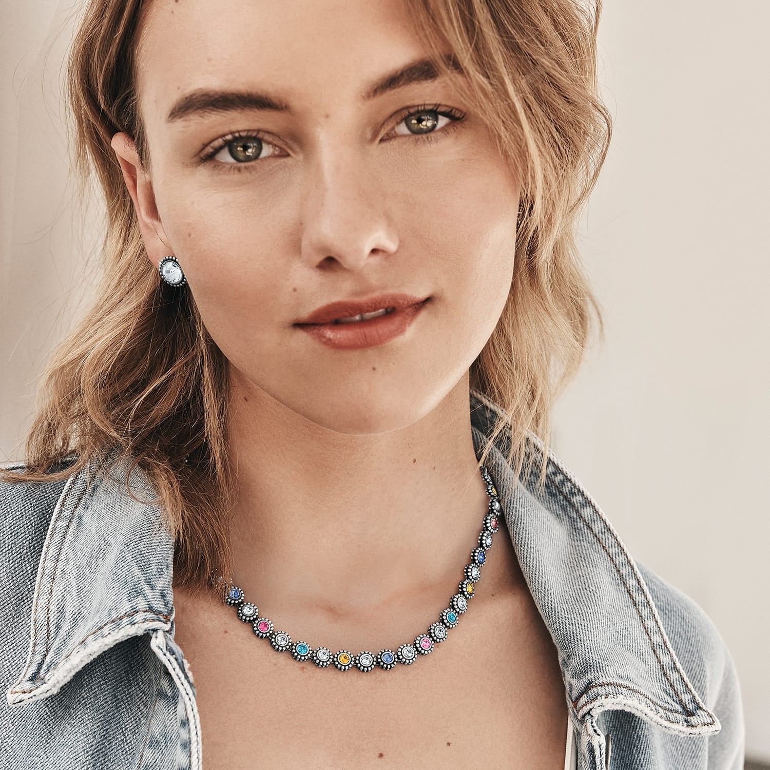 Twinkle Link Necklace - Image 5