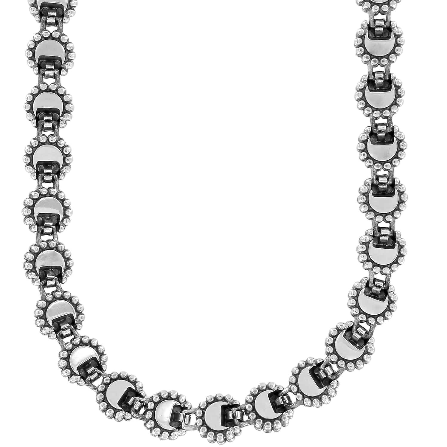 Twinkle Link Necklace - Image 7