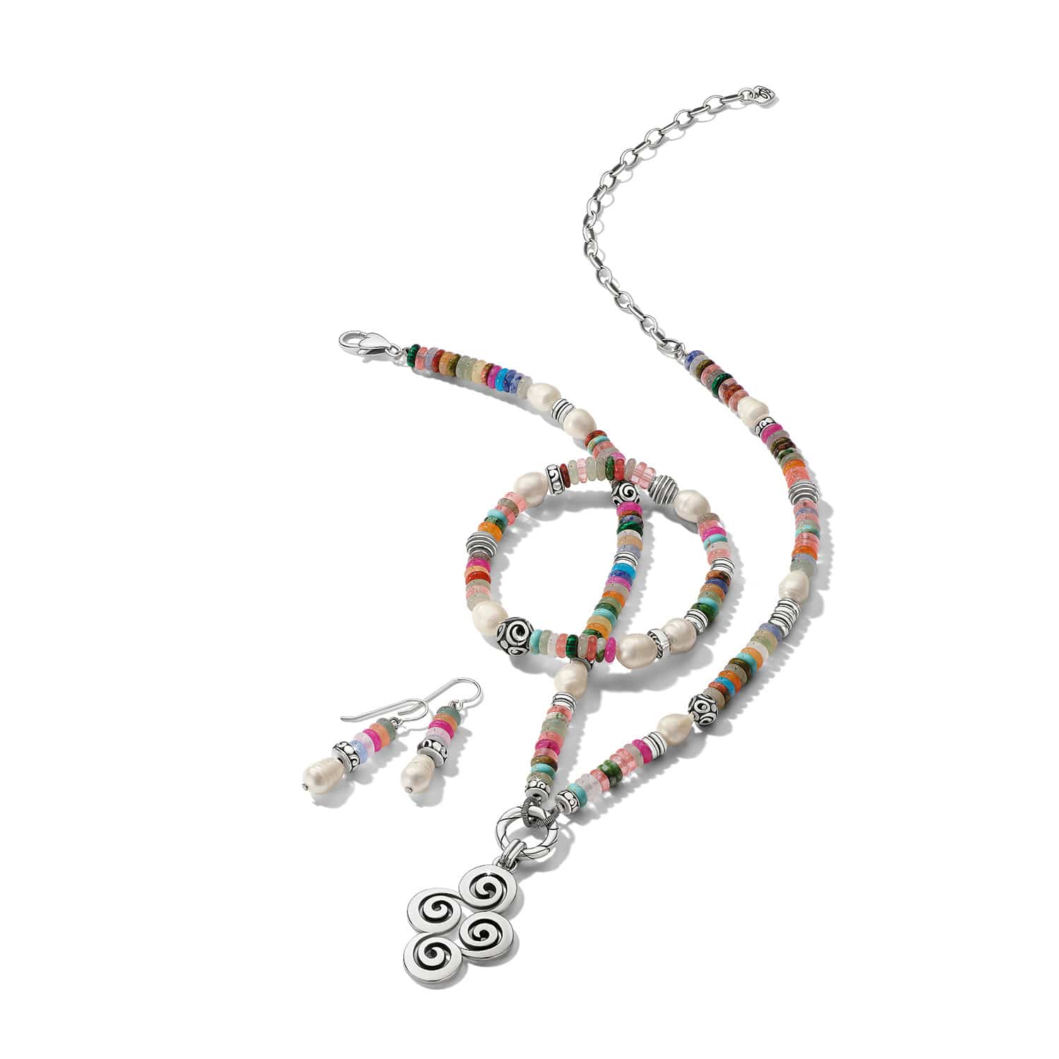 Vertigo Hues Stretch Bracelet - Image 3