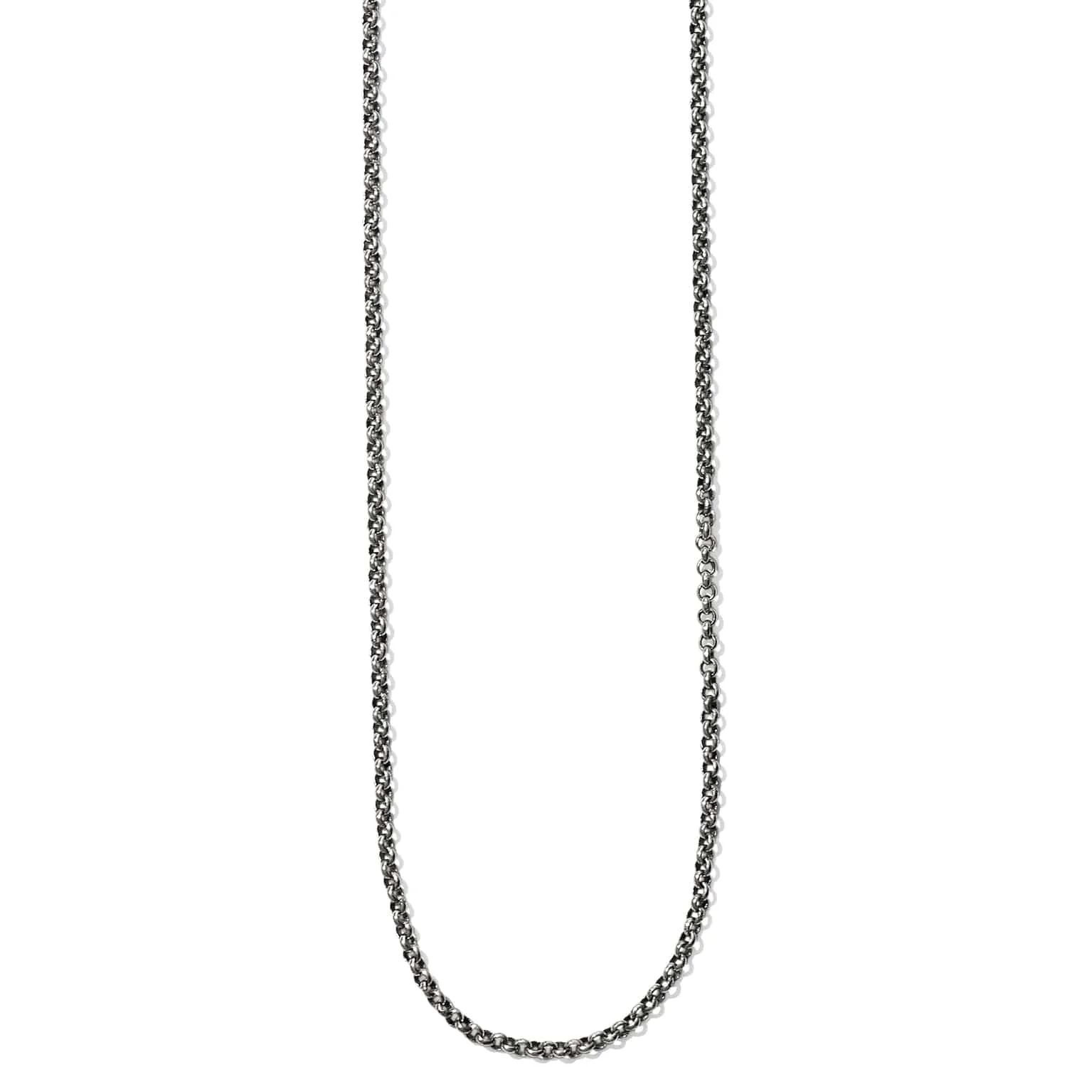 Vivi Delicate Long Charm Necklace - Image 2